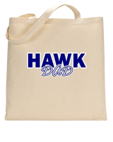 Skyview HS Girls Soccer Dad - Tote