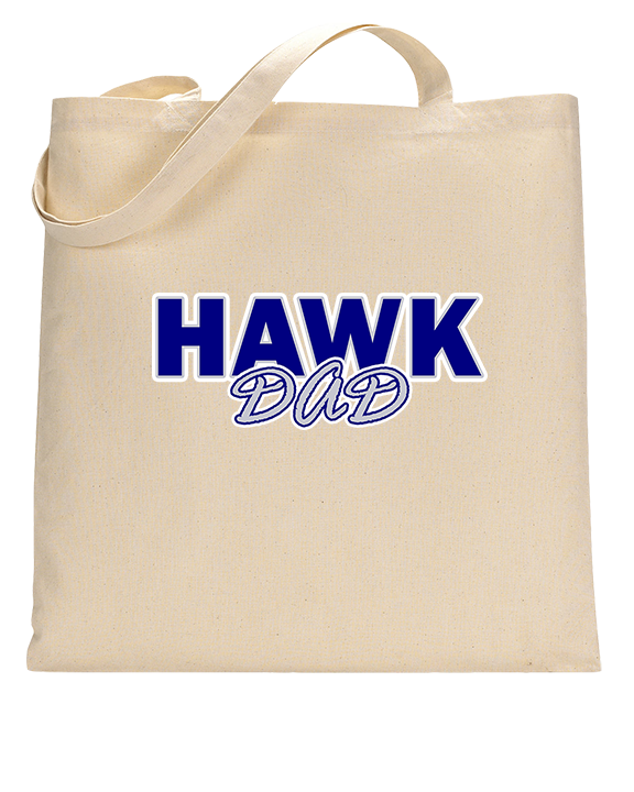 Skyview HS Girls Soccer Dad - Tote