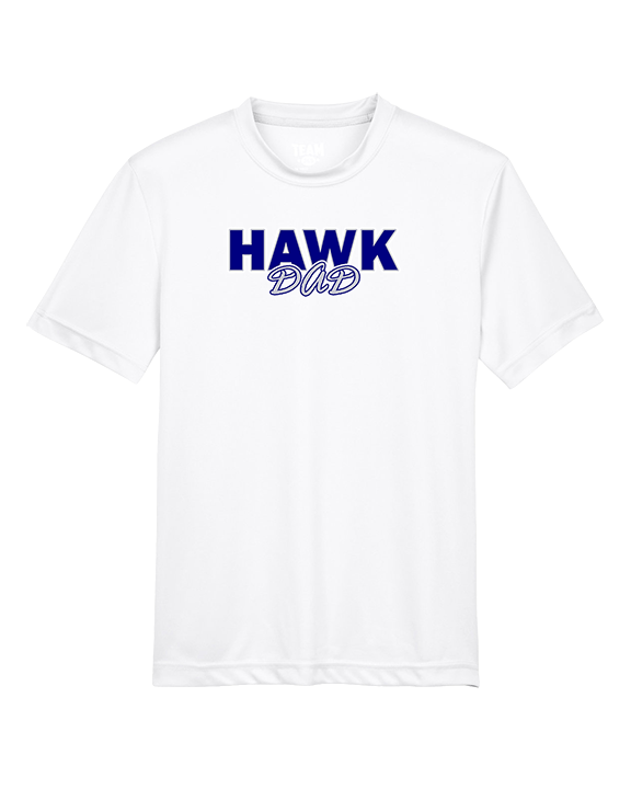 Skyview HS Girls Soccer Dad - Youth Performance Shirt