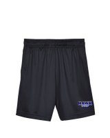Skyview HS Girls Soccer Dad - Youth Training Shorts
