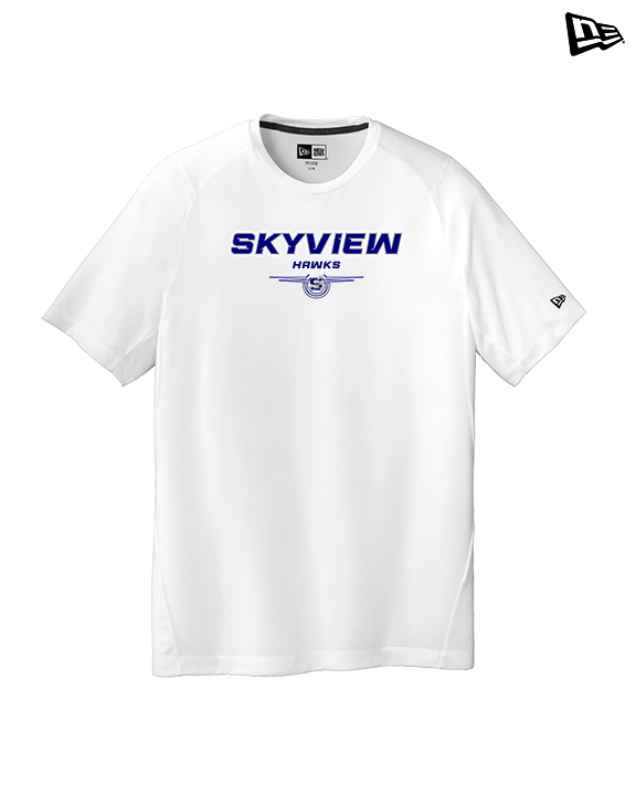 Skyview HS Girls Soccer Design - New Era Performance Shirt