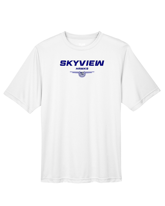 Skyview HS Girls Soccer Design - Performance Shirt