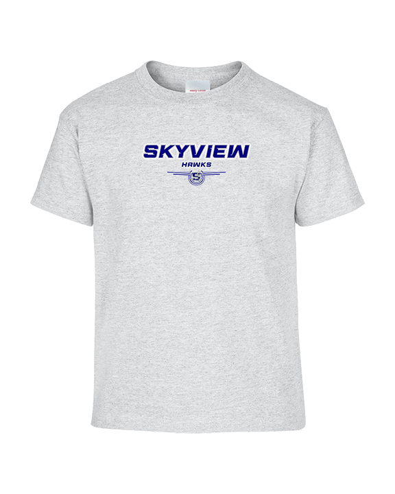 Skyview HS Girls Soccer Design - Youth Shirt