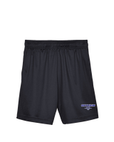 Skyview HS Girls Soccer Design - Youth Training Shorts