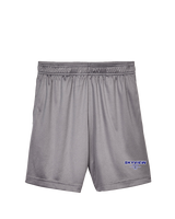 Skyview HS Girls Soccer Design - Youth Training Shorts