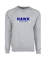 Skyview HS Girls Soccer Mom - Crewneck Sweatshirt