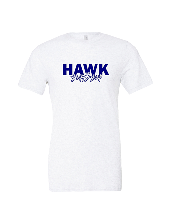 Skyview HS Girls Soccer Mom - Tri - Blend Shirt