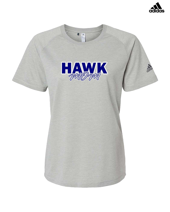 Skyview HS Girls Soccer Mom - Womens Adidas Performance Shirt