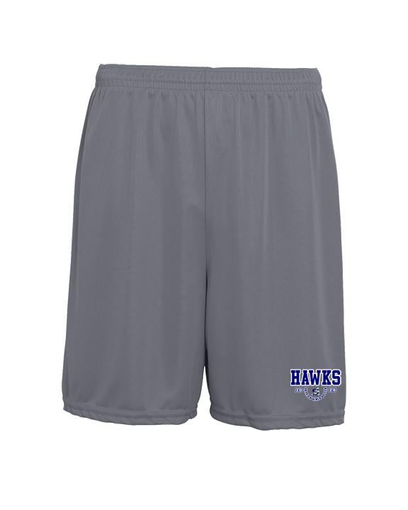 Skyview HS Girls Soccer Swoop - Mens 7inch Training Shorts