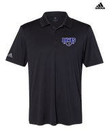 Skyview HS Girls Soccer Swoop - Mens Adidas Polo