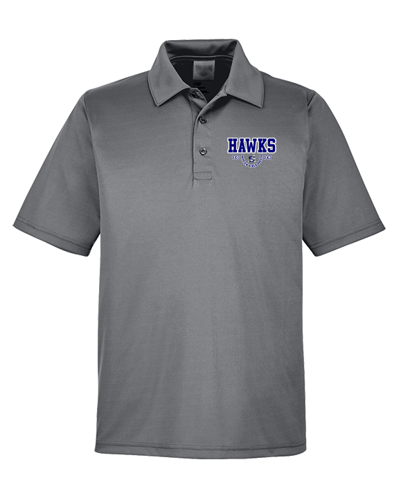 Skyview HS Girls Soccer Swoop - Mens Polo