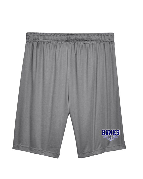 Skyview HS Girls Soccer Swoop - Mens Training Shorts with Pockets