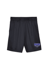 Skyview HS Girls Soccer Swoop - Youth Training Shorts
