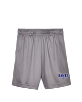 Skyview HS Girls Soccer Swoop - Youth Training Shorts