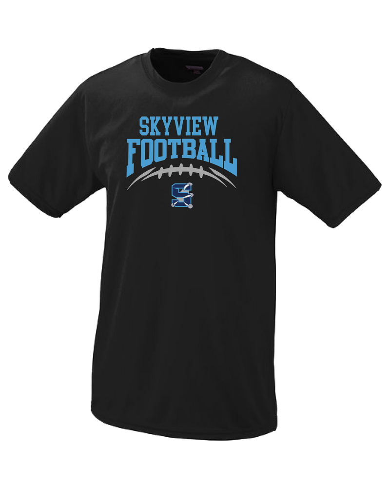Skyview HS Ftbl - Performance T-Shirt