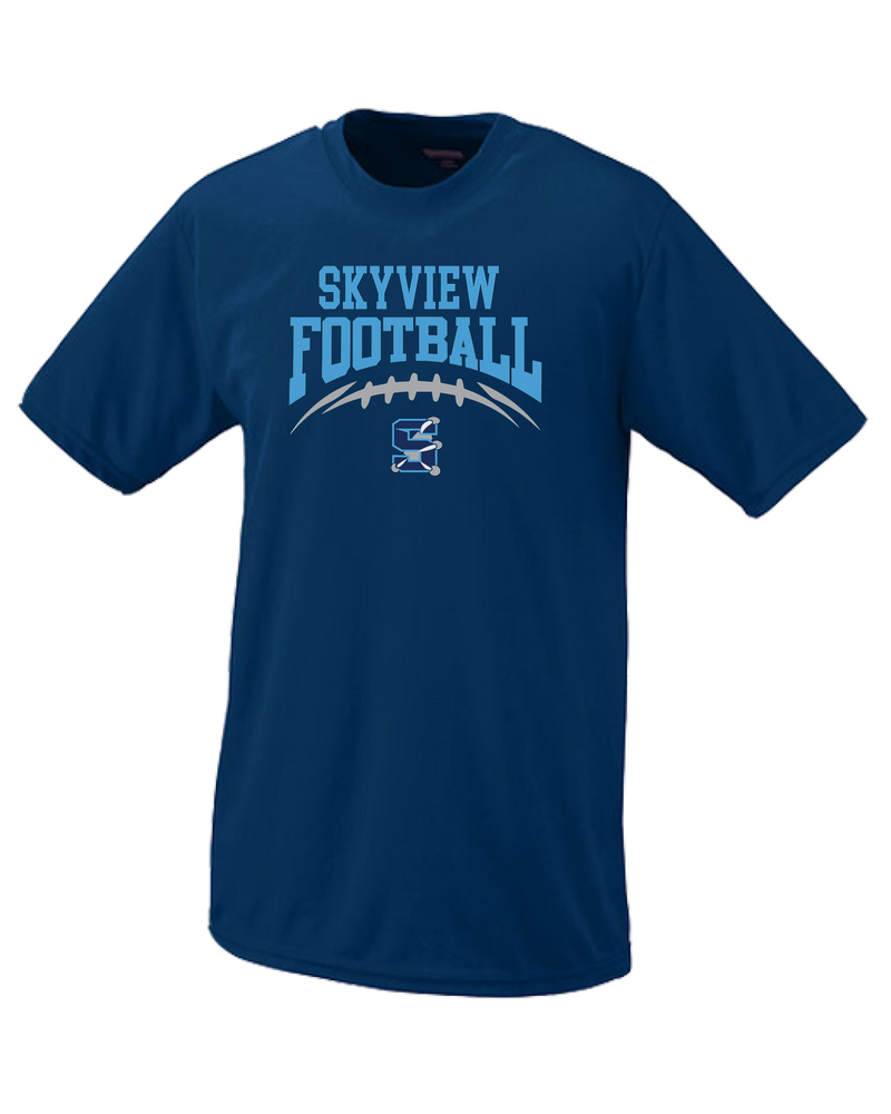 Skyview HS Ftbl - Performance T-Shirt