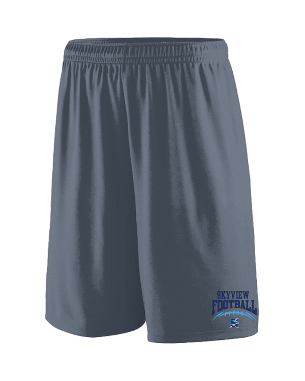 Skyview HS Ftbl - Training Short With Pocket