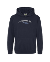 Skyview HS Laces - Cotton Hoodie