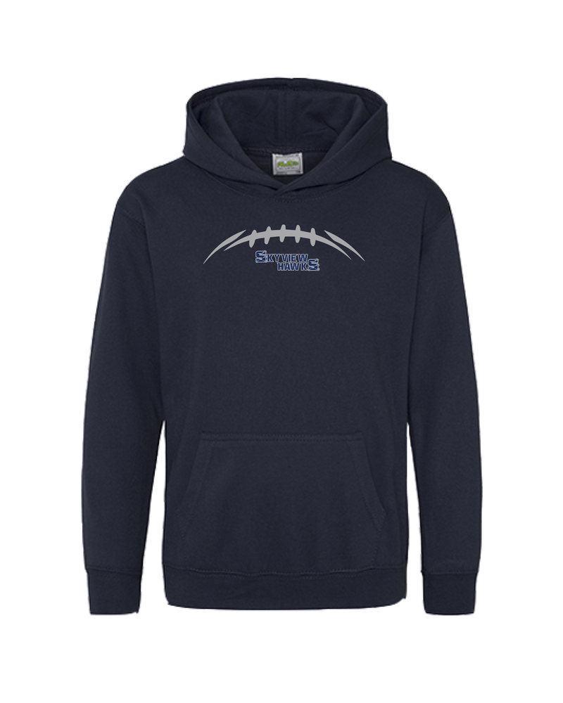 Skyview HS Laces - Cotton Hoodie
