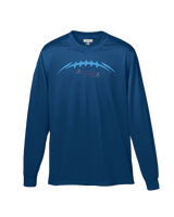 Skyview HS Laces - Performance Long Sleeve