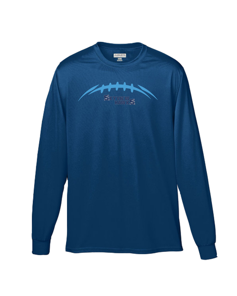 Skyview HS Laces - Performance Long Sleeve