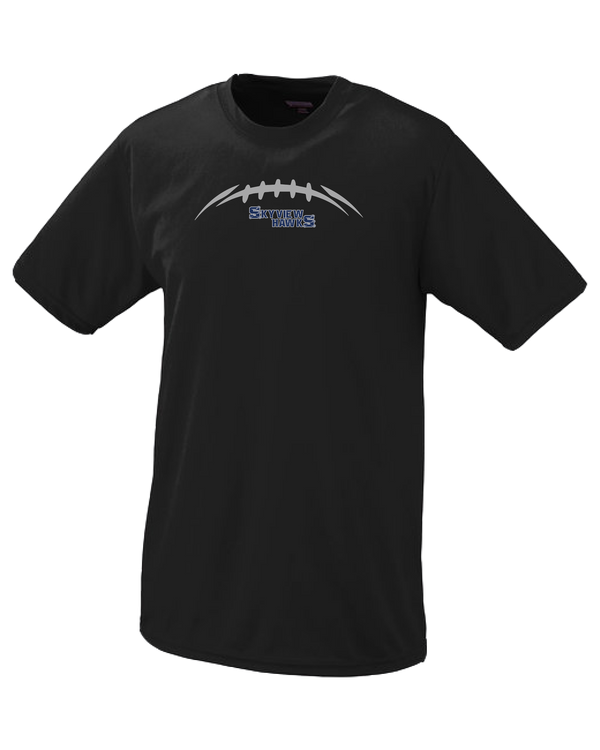 Skyview HS Laces - Performance T-Shirt