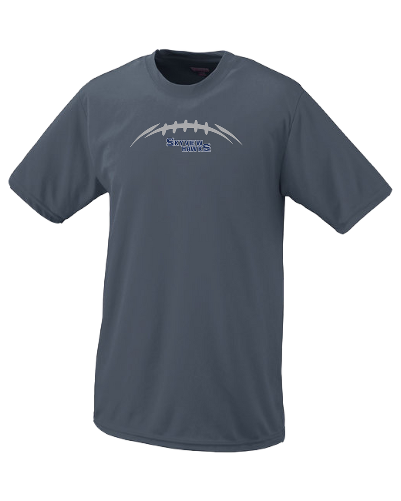 Skyview HS Laces - Performance T-Shirt
