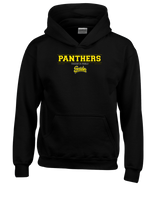 Snider HS Girls Track & Field Border - Cotton Hoodie