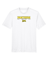 Snider HS Girls Track & Field Border - Youth Performance T-Shirt