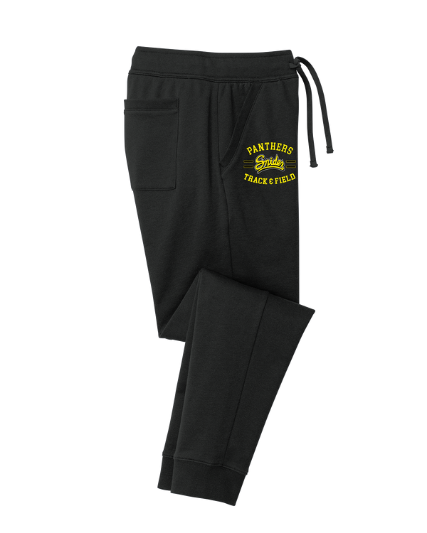 Snider HS Girls Track & Field Curve - Cotton Joggers