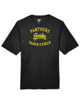 Snider HS Girls Track & Field Curve - Performance T-Shirt