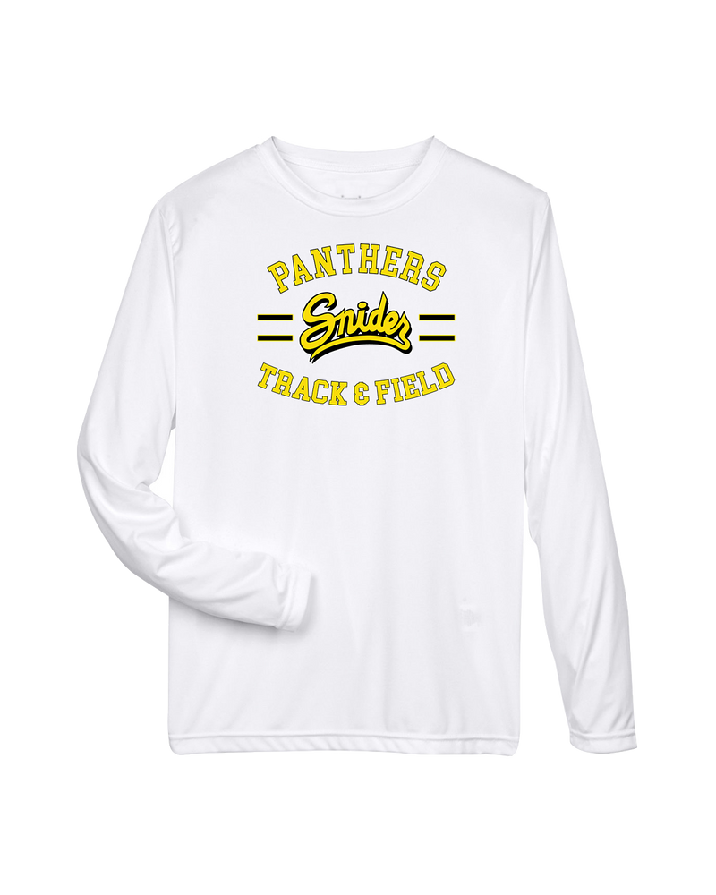 Snider HS Girls Track & Field Curve - Performance Long Sleeve