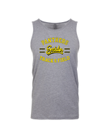 Snider HS Girls Track & Field Curve - Mens Tank Top