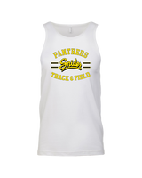 Snider HS Girls Track & Field Curve - Mens Tank Top