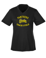 Snider HS Girls Track & Field Curve - Womens Performance Shirt