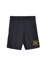 Snider HS Girls Track & Field Curve - Youth Short