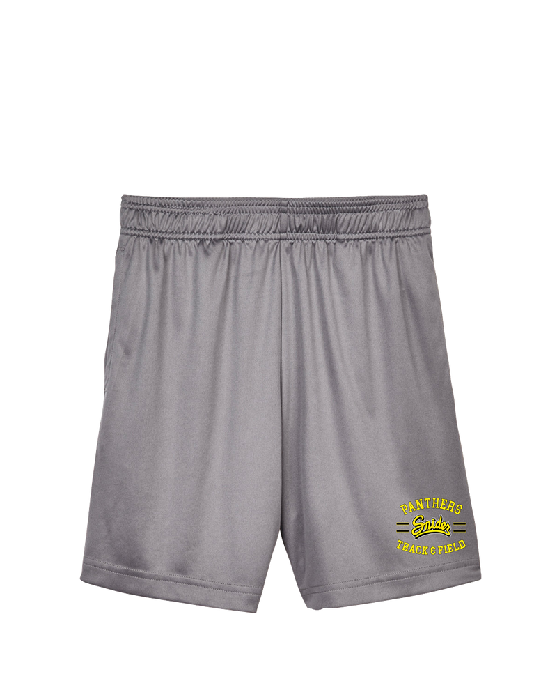 Snider HS Girls Track & Field Curve - Youth Short