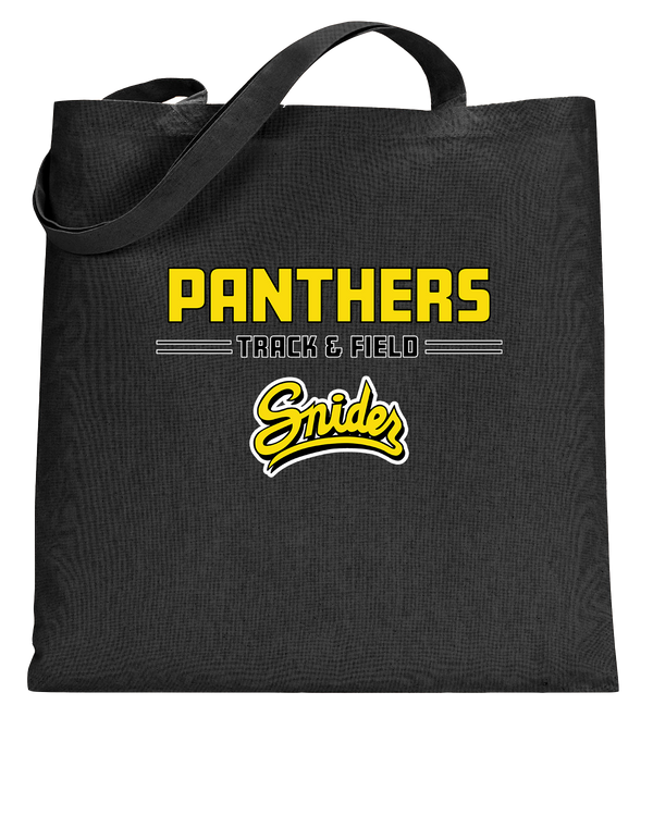 Snider HS Girls Track & Field Keen - Tote Bag