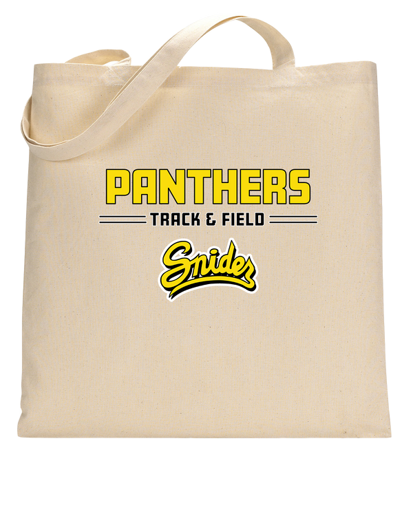 Snider HS Girls Track & Field Keen - Tote Bag