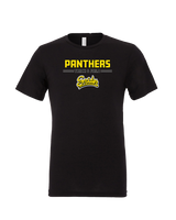 Snider HS Girls Track & Field Keen - Mens Tri Blend Shirt