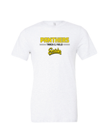 Snider HS Girls Track & Field Keen - Mens Tri Blend Shirt
