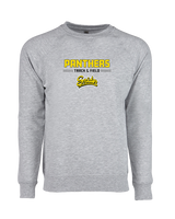 Snider HS Girls Track & Field Keen - Crewneck Sweatshirt