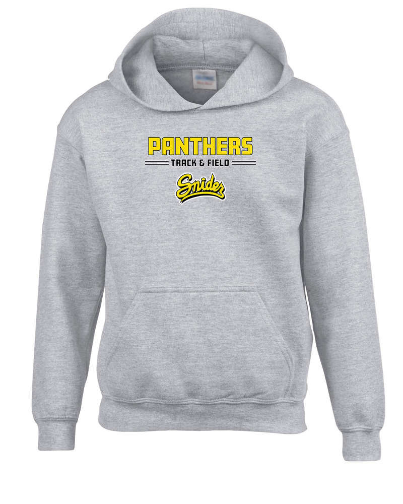 Snider HS Girls Track & Field Keen - Youth Hoodie