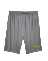 Snider HS Girls Track & Field Stacked - Training Short With Pocket