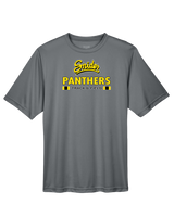 Snider HS Girls Track & Field Stacked - Performance T-Shirt