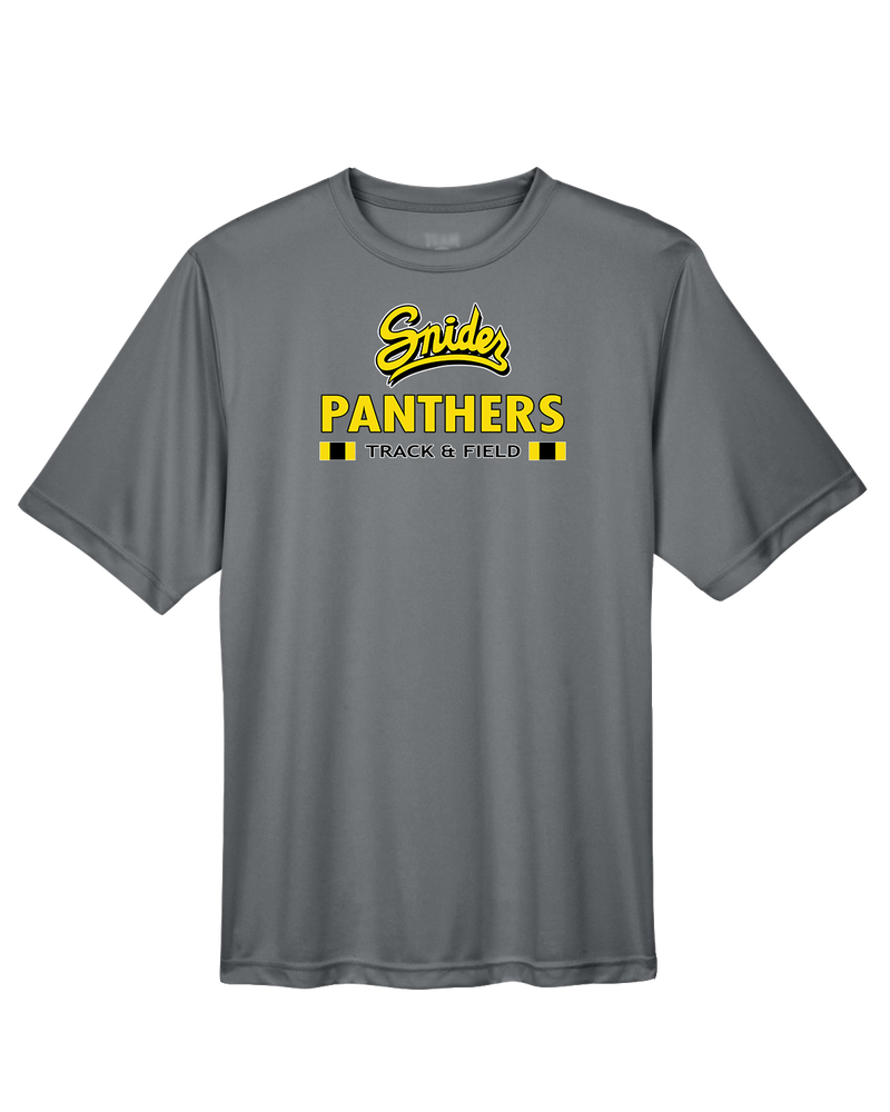 Snider HS Girls Track & Field Stacked - Performance T-Shirt