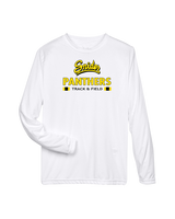 Snider HS Girls Track & Field Stacked - Performance Long Sleeve