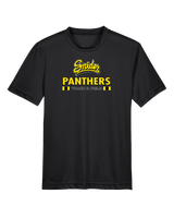 Snider HS Girls Track & Field Stacked - Youth Performance T-Shirt