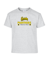 Snider HS Girls Track & Field Stacked - Youth T-Shirt