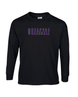 So Cal Reapers Baseball Basic - Cotton Longsleeve